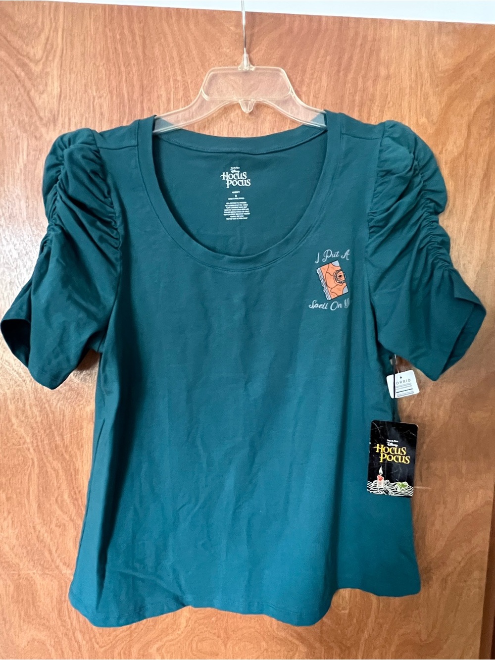 Torrid Hocus Pocus Graphic Tee
